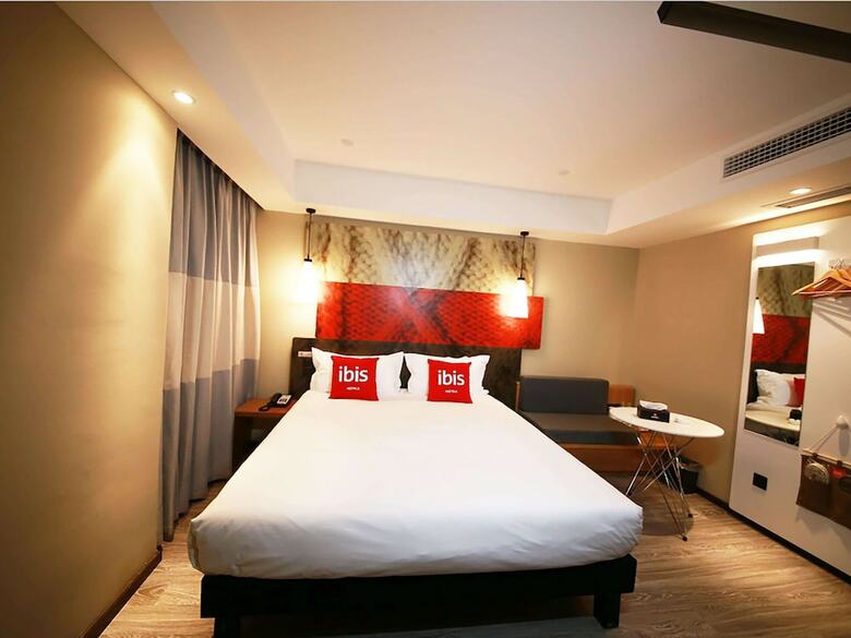 Ibis Suining North Xishan Rd. Hotel
