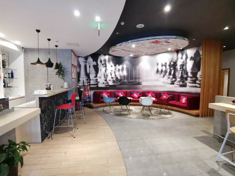 Ibis Suining North Xishan Rd. Hotel