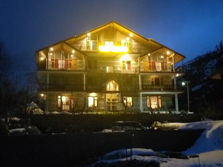 Hotel The Cider