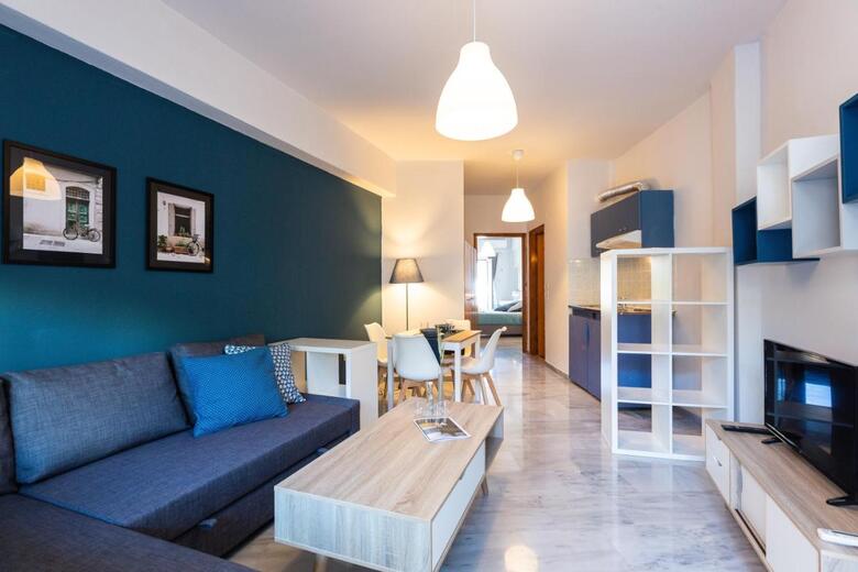 Apartamentos Theros