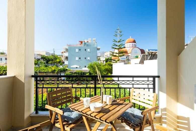 Apartamentos Theros