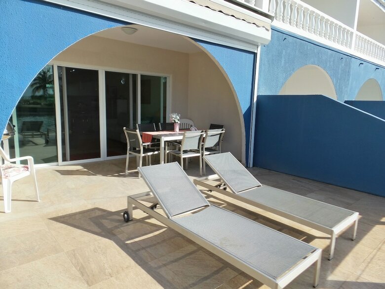 Villa 428f At Jolly Harbour