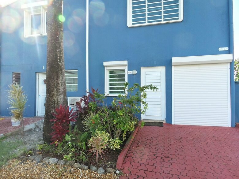 Villa 428f At Jolly Harbour