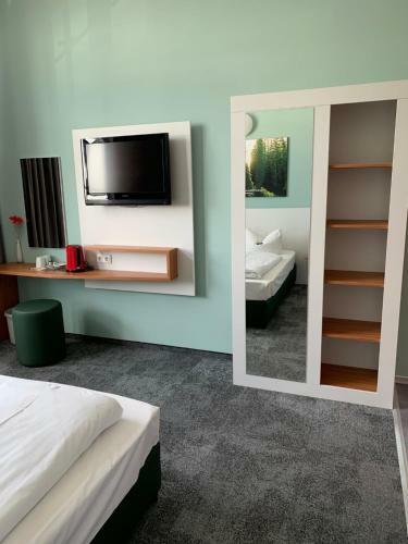 Sleepinger Autohof Hotel