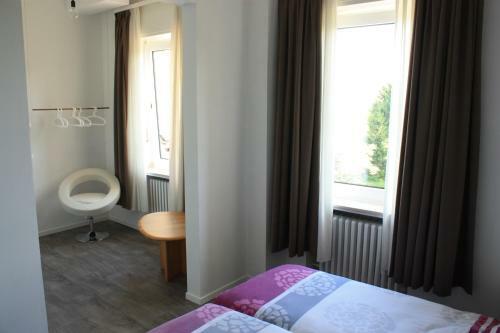 Hotel World House Wetten