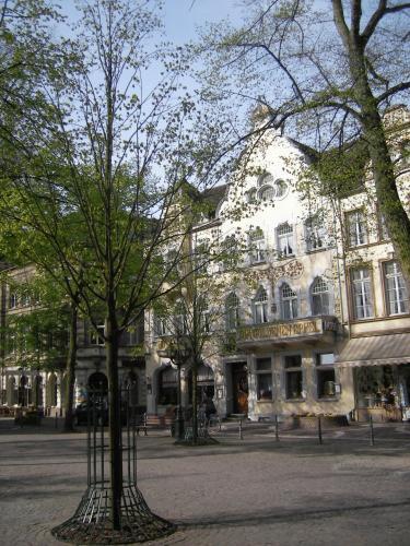Hotel Goldener Apfel