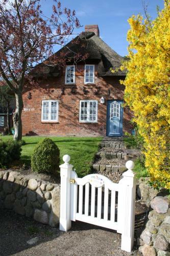 Reetdachhaus Ohl D�rp