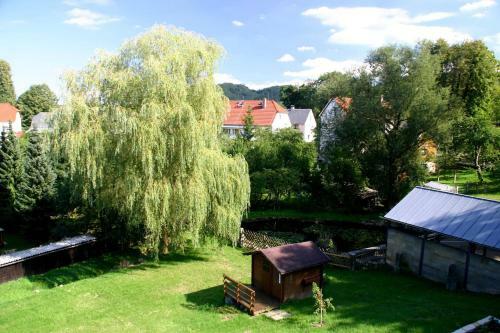Apartamentos Ferienhof An Der Weide