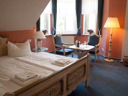 Hotel & Restaurant Waldschl�sschen