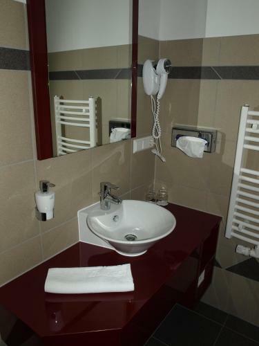 Hotel & Restaurant Waldschl�sschen