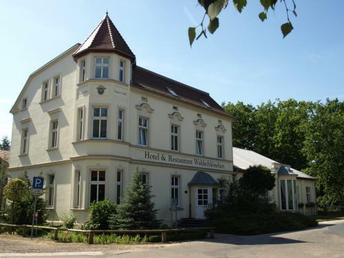 Hotel & Restaurant Waldschl�sschen