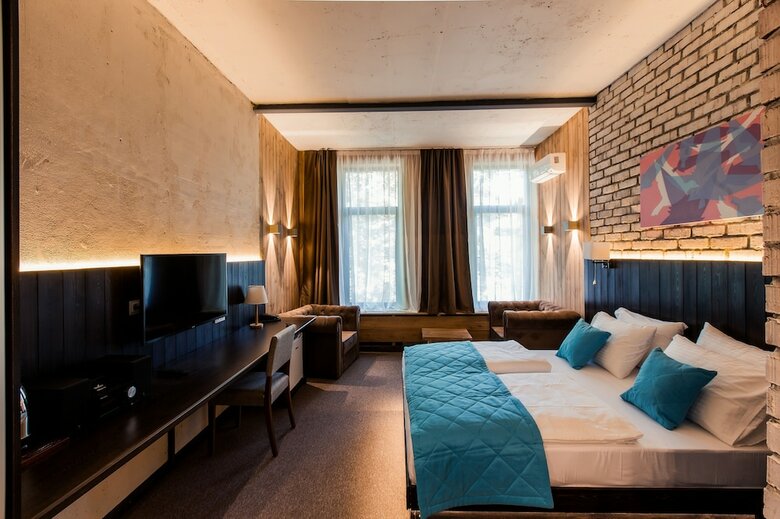 Bed & Breakfast Simonov Park