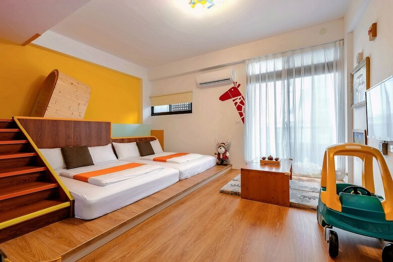 Bed & Breakfast Tian Yan Mountains