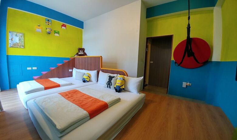 Bed & Breakfast Tian Yan Mountains