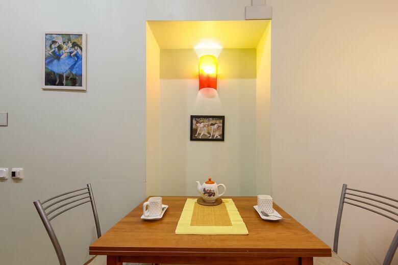 Apartamentos Rentalspb Sevastyanova
