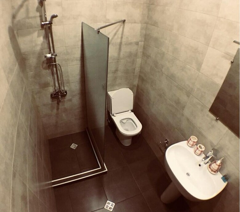 Hotel Grand View In Tbilisi