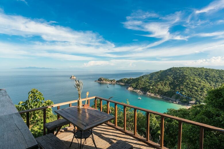Hotel Blue Heaven Resort Koh Tao