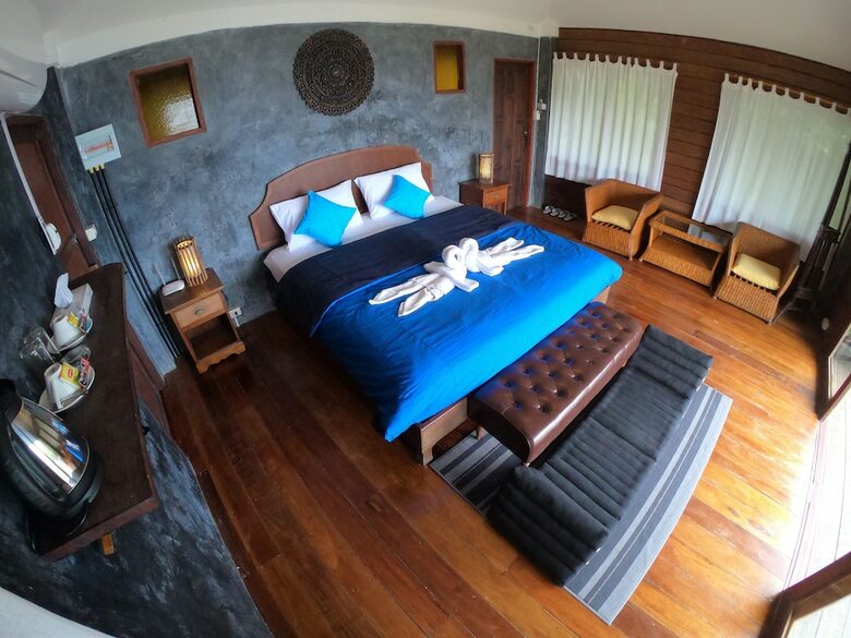 Hotel Blue Heaven Resort Koh Tao