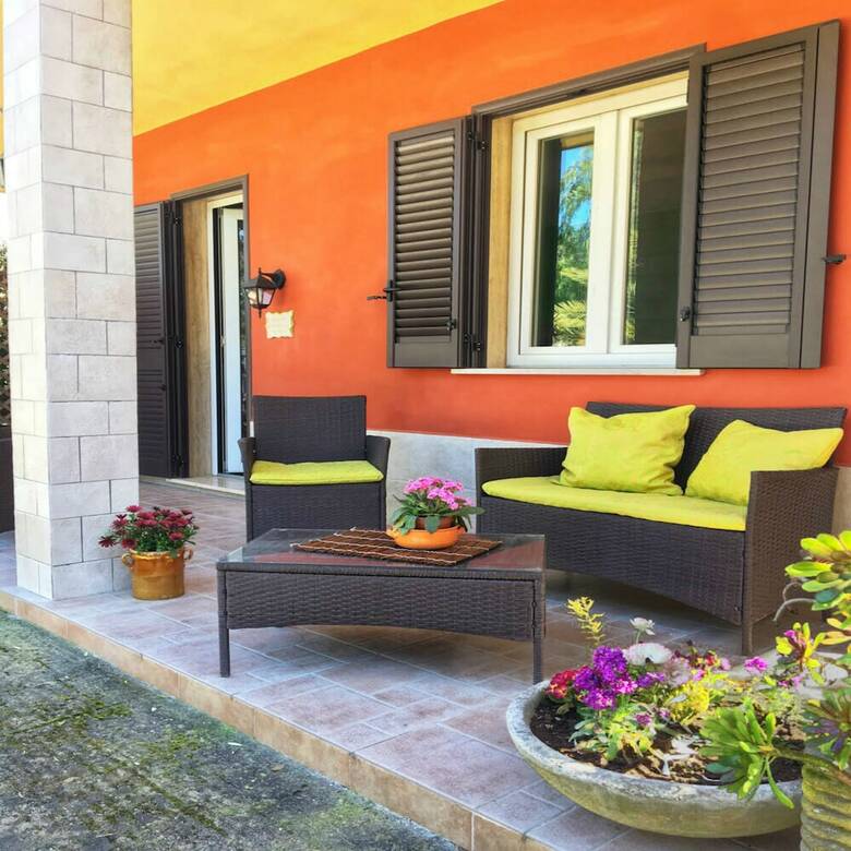 B&B Casa Te La Bradamante
