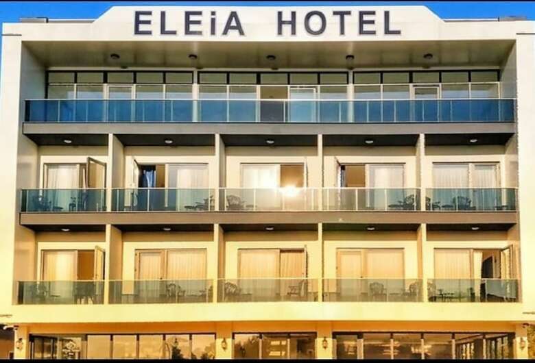 Eleia Hotel ?znik