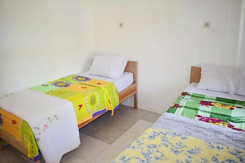 Bed & Breakfast Cahaya Tetebatu Inn