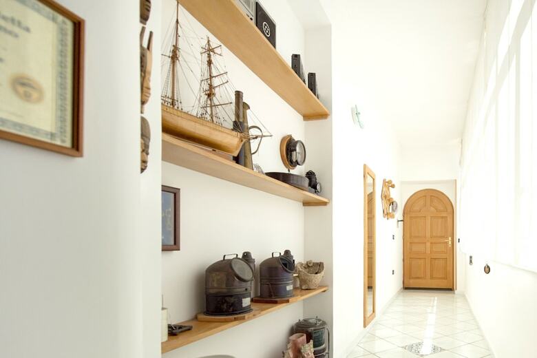 Casa Del Capitano - Gioia Apartments
