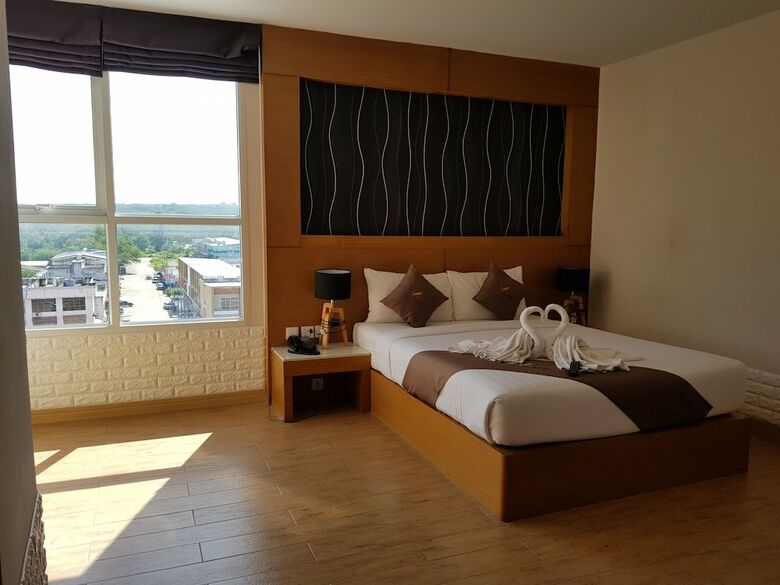 The Vista Hotel