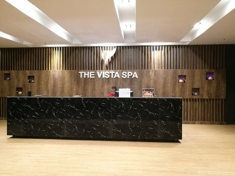 The Vista Hotel