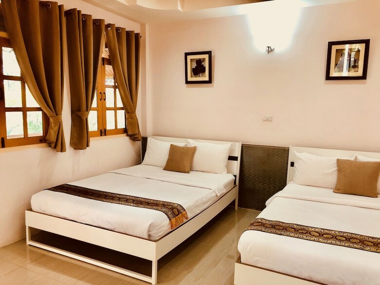 Hotel Baanpufa Resort