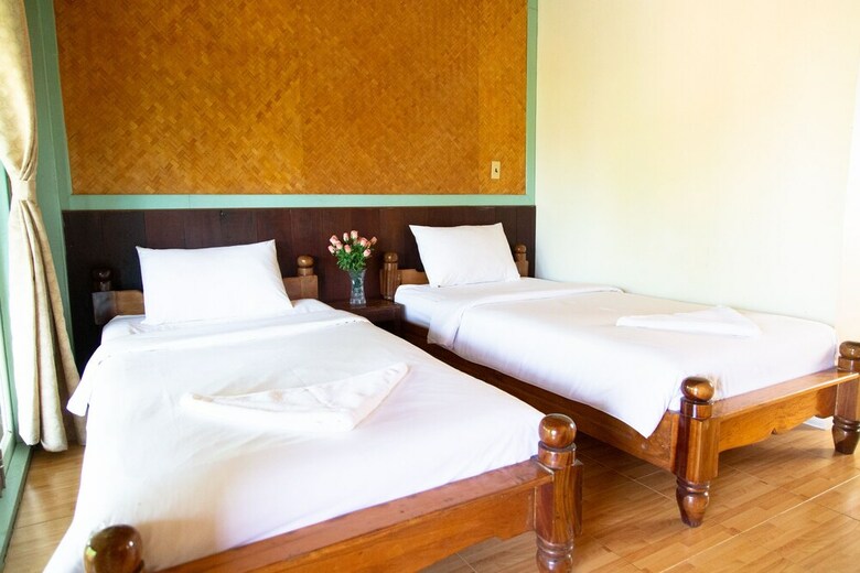 Hotel Baanpufa Resort