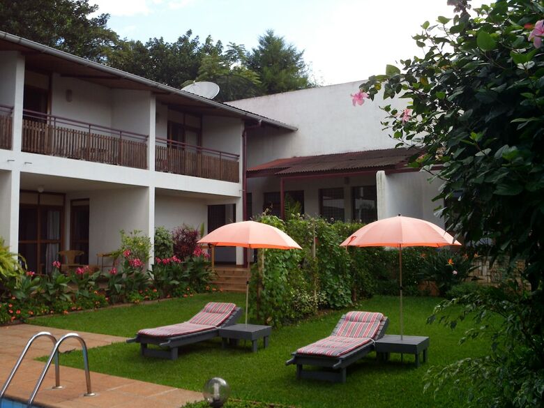 Hotel Le Garni Kigali
