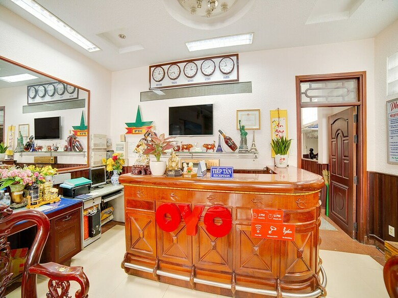 Hotel Oyo 563 Phu Thinh