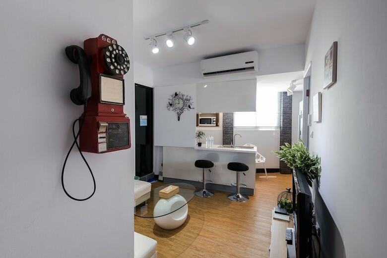 Apartamentos Aj House