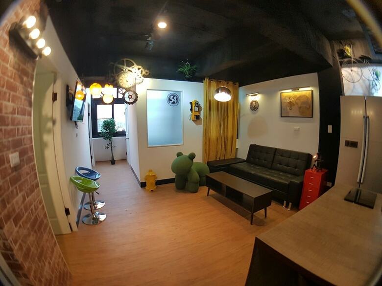 Apartamentos Aj House
