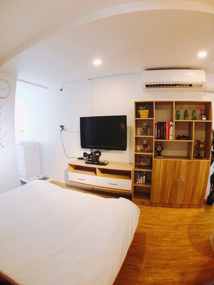 Apartamentos Aj House
