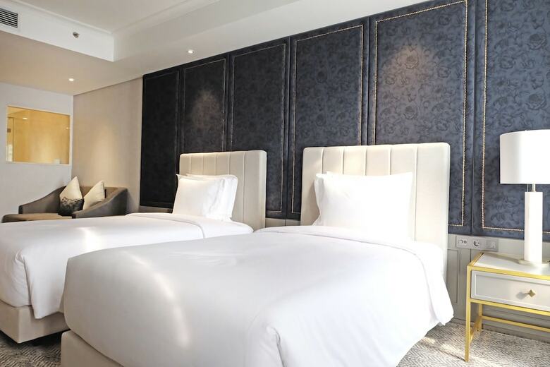 Hotel Goodrich Suites Jakarta, Artotel Portfolio
