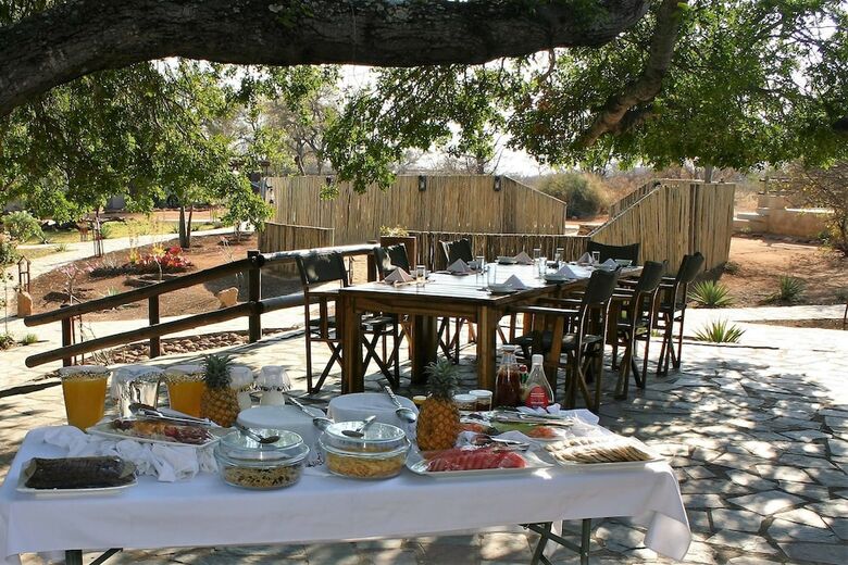 Posada Ku Sungula Safari Lodge