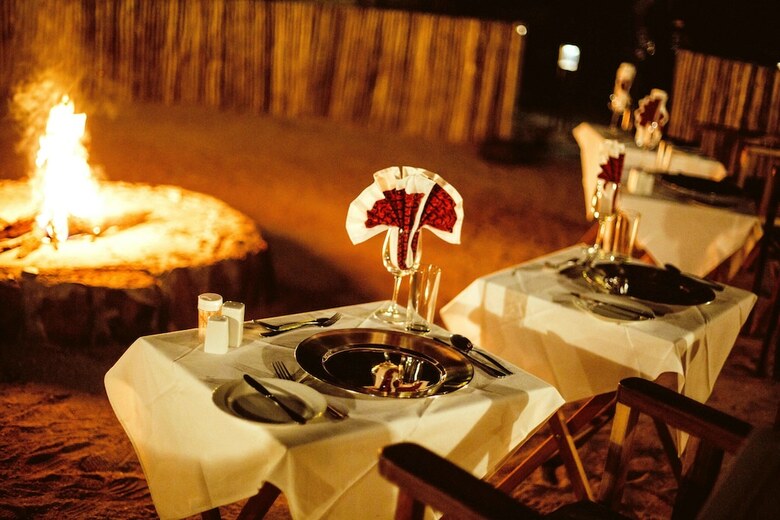 Posada Ku Sungula Safari Lodge