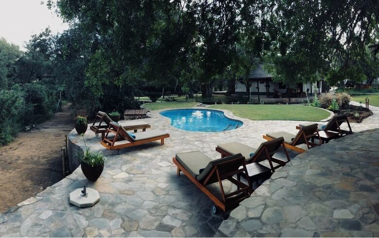 Posada Ku Sungula Safari Lodge