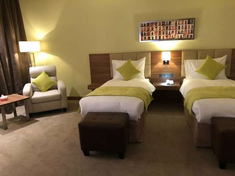 Mena Hotel Tabuk