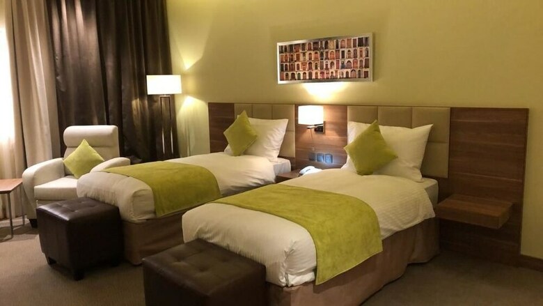 Mena Hotel Tabuk
