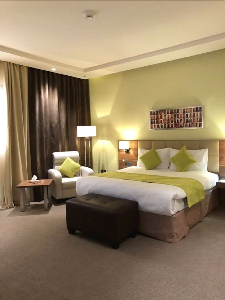 Mena Hotel Tabuk