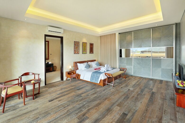 Hotel The Miracle Villas Nusa Dua