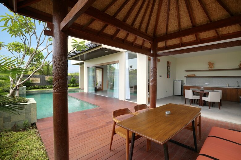 Hotel The Miracle Villas Nusa Dua