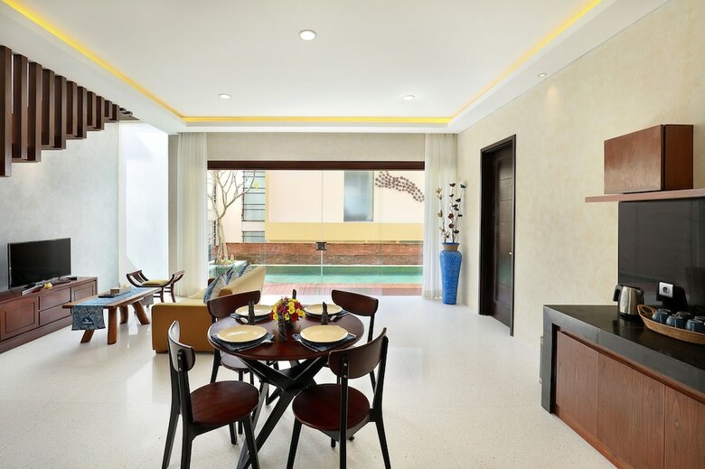 Hotel The Miracle Villas Nusa Dua