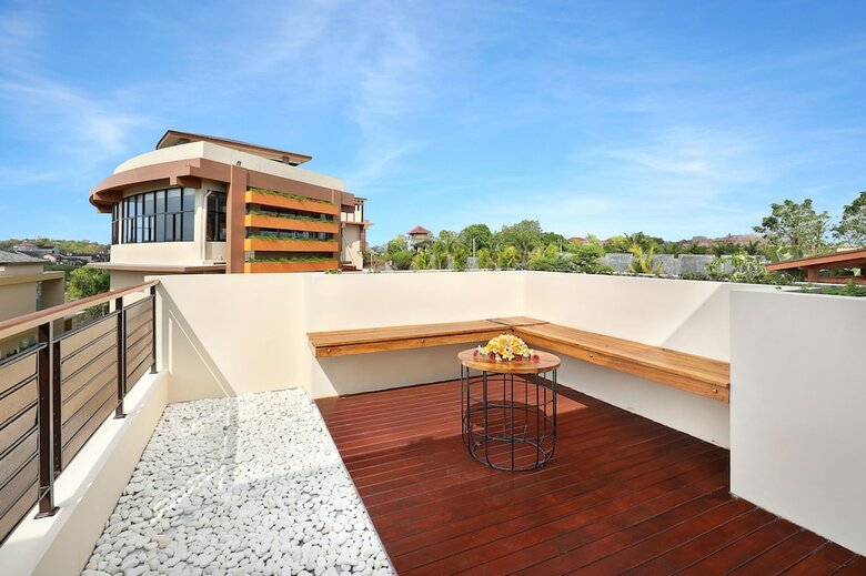 Hotel The Miracle Villas Nusa Dua