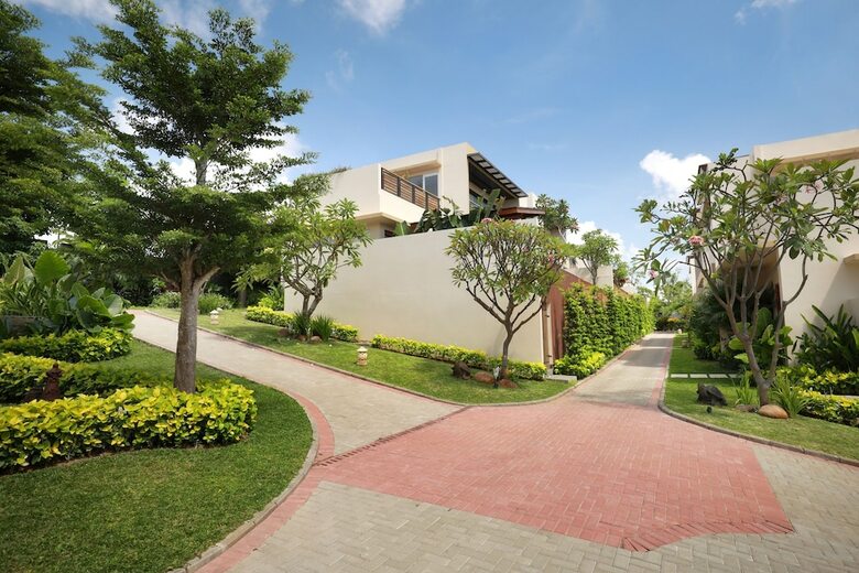 Hotel The Miracle Villas Nusa Dua