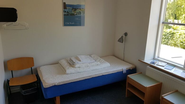 Hostal Nex� Modern Hostel. Private Rooms