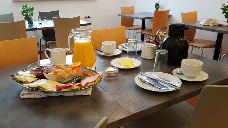 Hostal Nex� Modern Hostel. Private Rooms