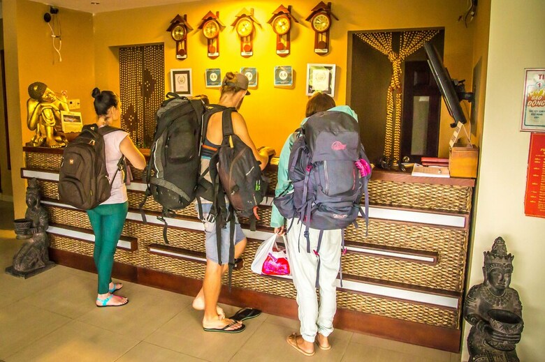 Mui Ne Hills Bliss Hotel